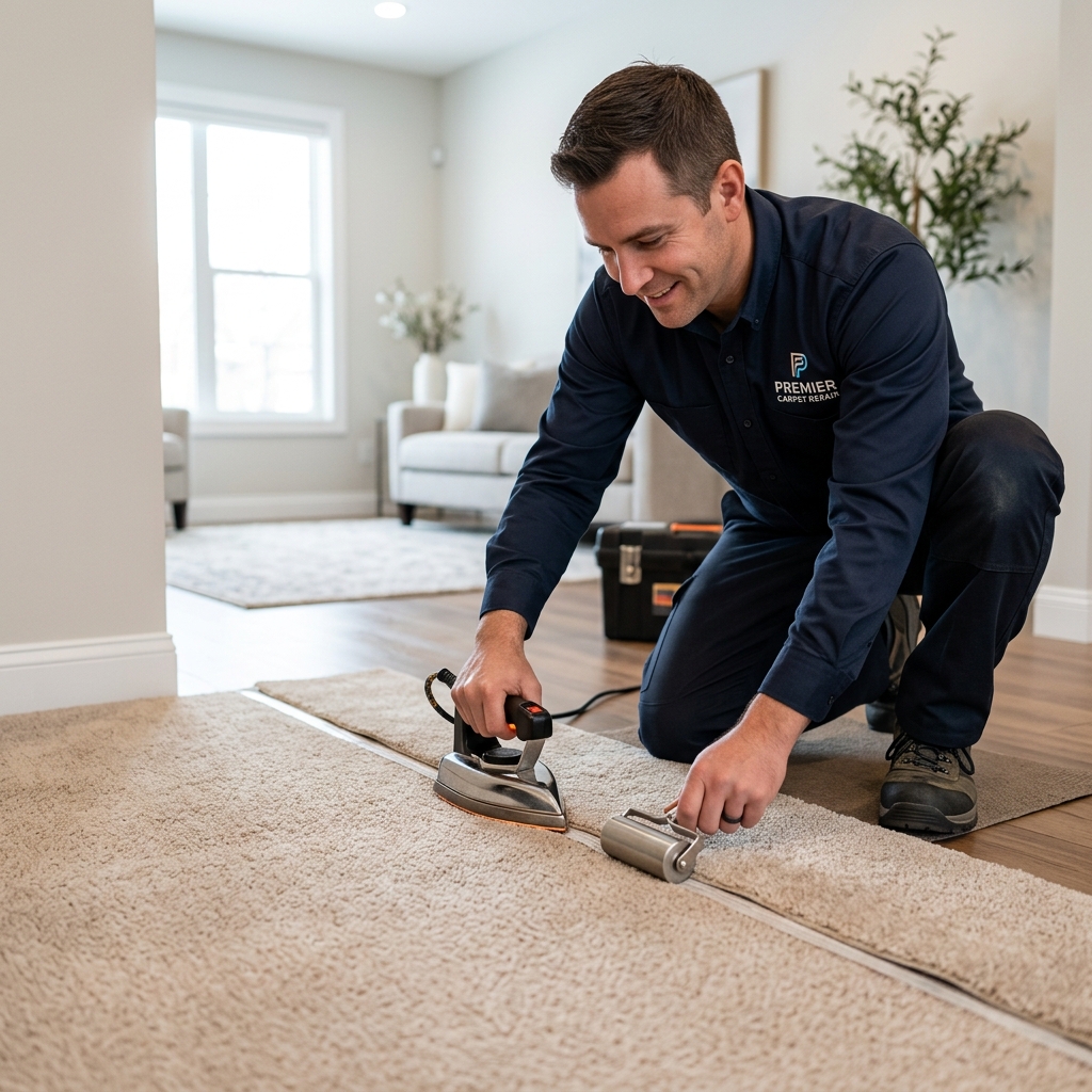 Professional Carpet Repair Anstead