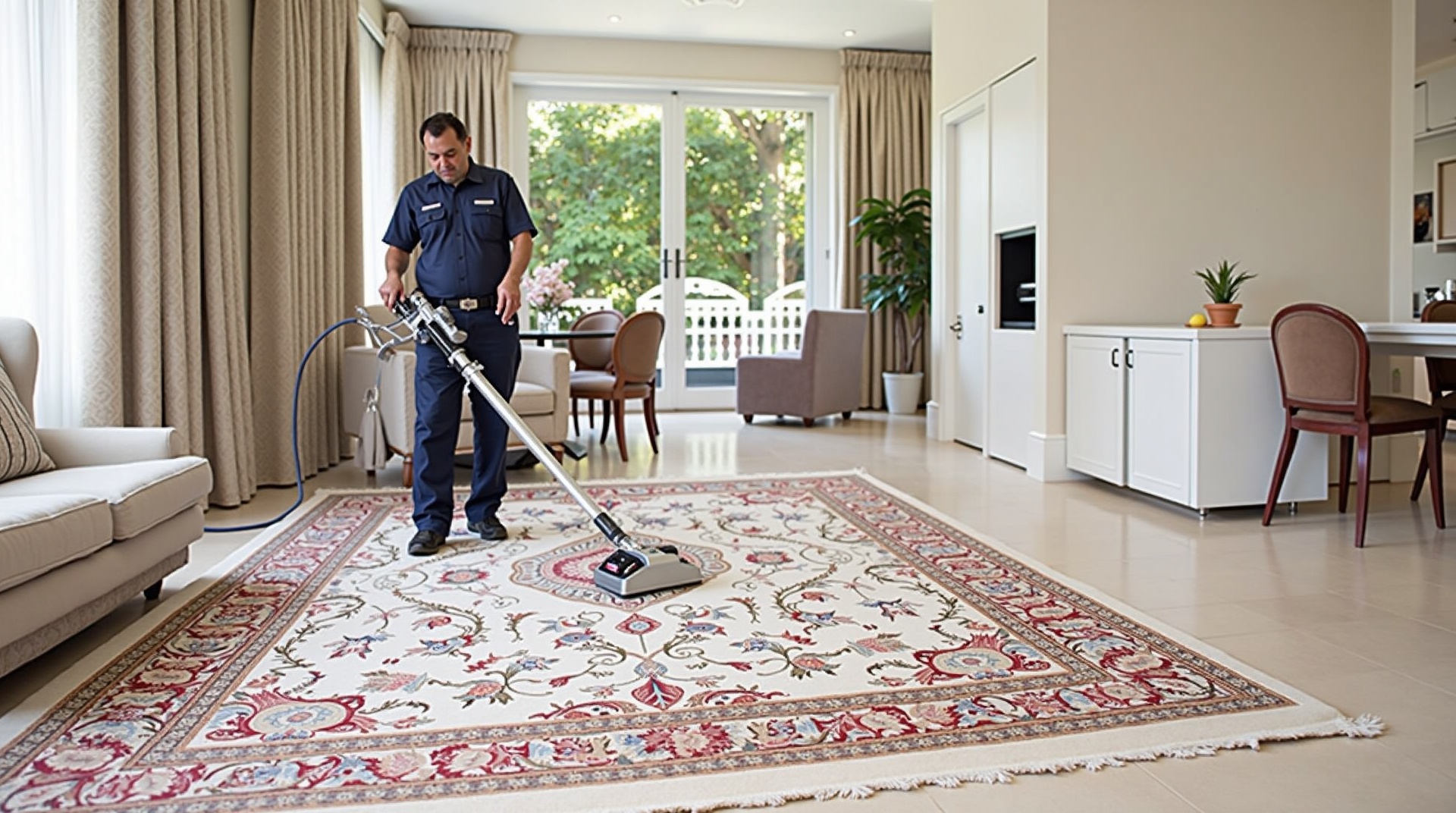 Professional Rug Cleaning Anstead